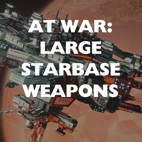 stellaris change starbase weapons|Starbase modding .
